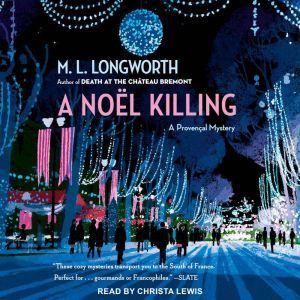 A Noel Killing, M.L. Longworth