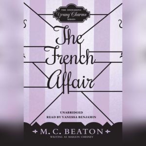 The French Affair, M. C. Beaton writing as Marion Chesney