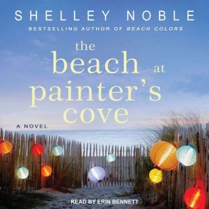The Beach at Painters Cove, Shelley Noble