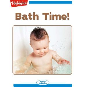 Bath Time!, Heidi Bee Roermer