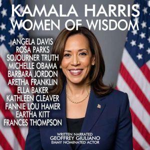 Kamala Harris Women Of Wisdom, Geoffrey Giuliano