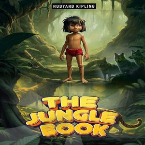 The Jungle Book, Rudyard Kipling