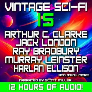 Vintage SciFi 15 21 Vintage Scienc..., Arthur C. Clarke