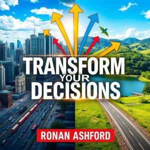 Transform Your Decisions: Unveiling the Secrets to Smart Living: "Transform your life decisions! Discover powerful audio lesso
