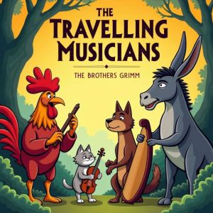 The Travelling Musicians, Jacob Grimm