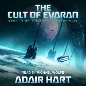 The Cult of Evaran, Adair Hart