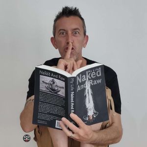 My Life Naked And Raw, Steve Stachini
