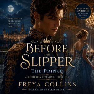 Before the Slipper The Prince, Freya Collins