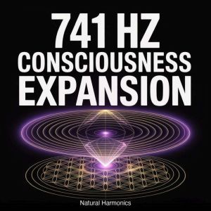 741 Hz Consciousness Expansion, Natural Harmonics