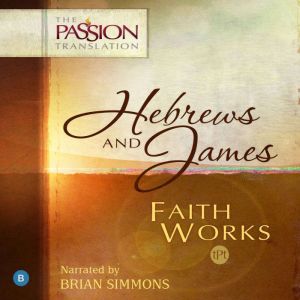 Hebrews and James, Brian Simmons