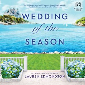 Wedding of the Season, Lauren Edmondson
