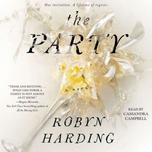The Party, Robyn Harding