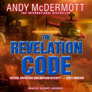 The Revelation Code , Andy McDermott
