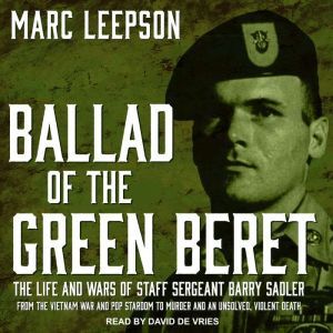 Ballad of the Green Beret, Marc Leepson