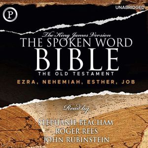 The Spoken Word Bible, Stephanie Beacham