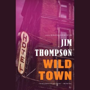 Wild Town, Jim Thompson