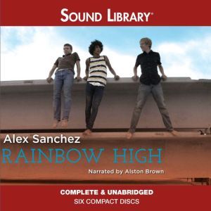 Rainbow High, Alex Sanchez