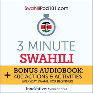 3Minute Swahili, Innovative Language Learning