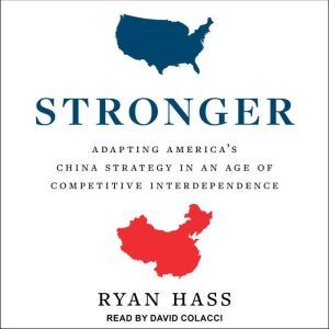 Stronger, Ryan Hass