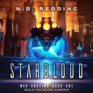 Starblood, N.D. Redding