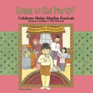 Celebrate Malay Muslim Festivals, Suzanne Lauridsen