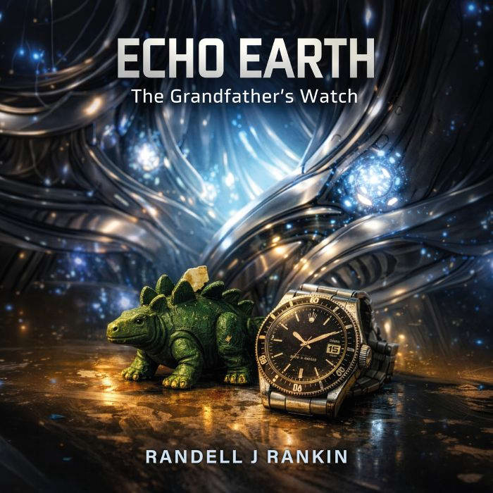 Echo Earth, Randell J Rankin