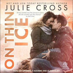 On Thin Ice, Julie Cross