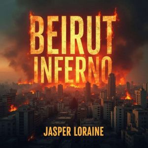 Beirut Inferno: The Untold Story of a Fateful Attack: "Unlock the Secrets of Beirut Inferno! Engage with audio lessons for an
