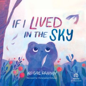 If I Lived in the Sky, Abigail Rajunov