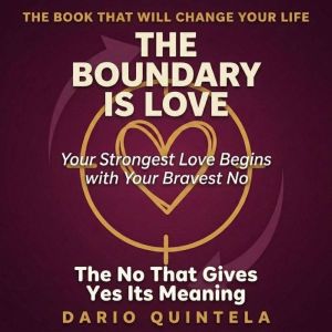 The Boundary Is Love, Dario Quintela