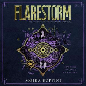 Flarestorm, Moira Buffini
