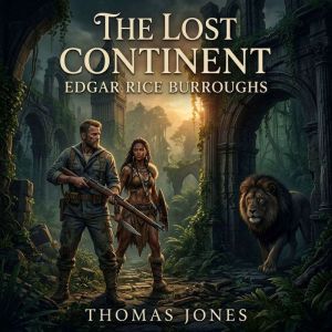 The Lost Continent, Edgar Rice Burroughs