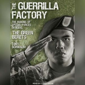 The Guerrilla Factory, Tony Schwalm