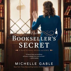 The Booksellers Secret, Michelle Gable