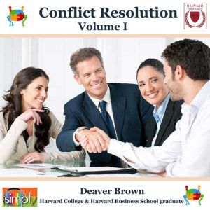 Conflict Resolution, Deaver Brown