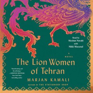 The Lion Women of Tehran, Marjan Kamali