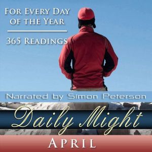 Daily Might April, Simon Peterson