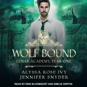 Wolf Bound, Alyssa Rose Ivy
