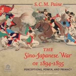 The SinoJapanese War of 18941895, S. C. M. Paine
