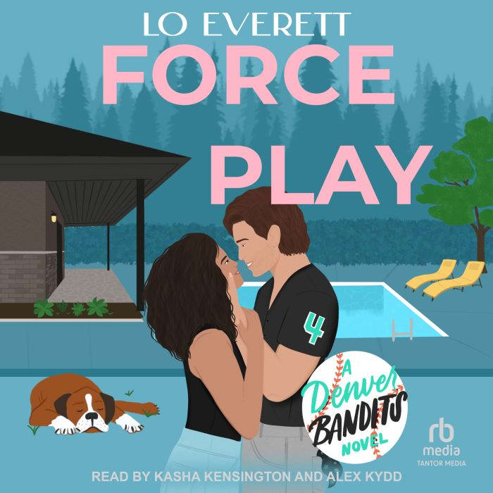 Force Play, Lo Everett
