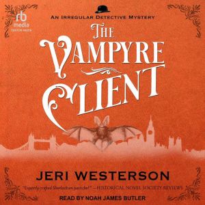 The Vampyre Client, Jeri Westerson