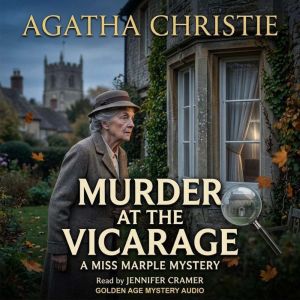 Murder at the vicarage, Agatha Christie