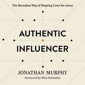 Authentic Influencer, Jonathan Murphy