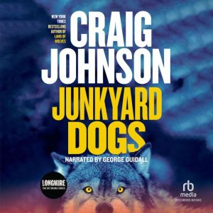 Junkyard Dogs, Craig Johnson