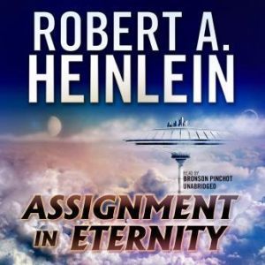Assignment in Eternity, Robert A. Heinlein