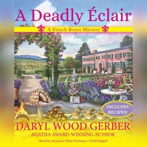 A Deadly clair, Daryl Wood Gerber