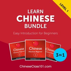 Learn Chinese Bundle  Easy Introduct..., Innovative Language Learning LLC