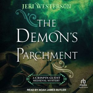 The Demons Parchment, Jeri Westerson