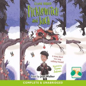 Picklewitch and Jack, Claire Barker