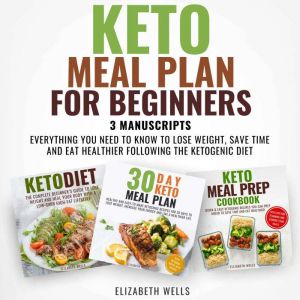 Keto Meal Plan For Beginners, Elizabeth Wells